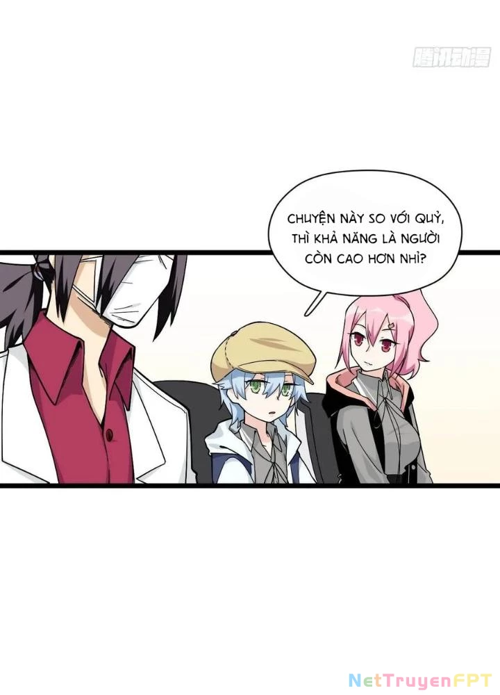Bạn Gái Phản Diện Của Ta Chapter 152 - Trang 36
