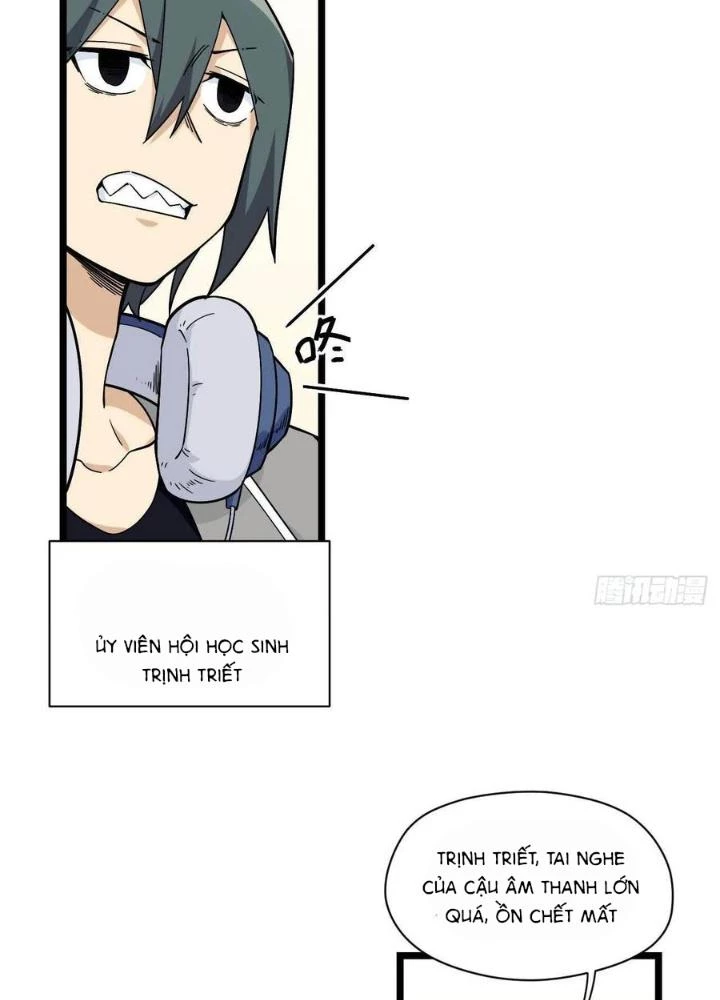 Bạn Gái Phản Diện Của Ta Chapter 152 - Trang 4