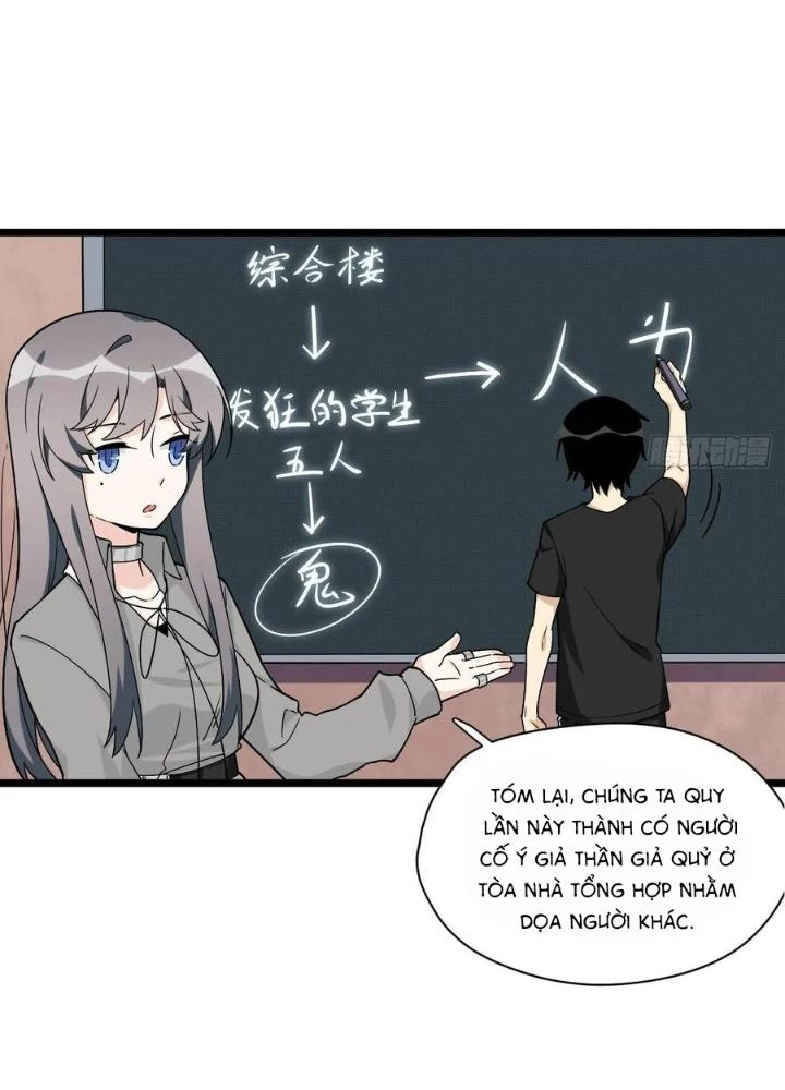 Bạn Gái Phản Diện Của Ta Chapter 152 - Trang 40