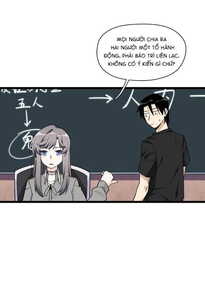 Bạn Gái Phản Diện Của Ta Chapter 152 - Trang 48