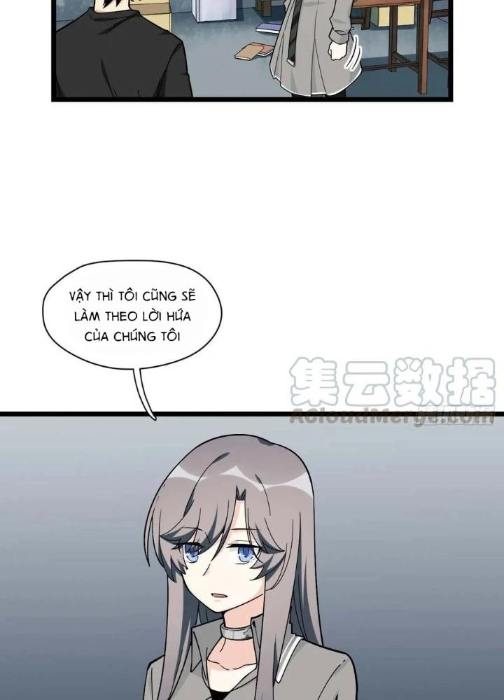 Bạn Gái Phản Diện Của Ta Chapter 153 - Trang 22