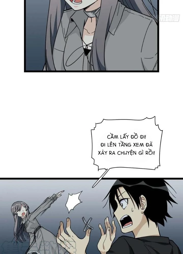 Bạn Gái Phản Diện Của Ta Chapter 153 - Trang 34