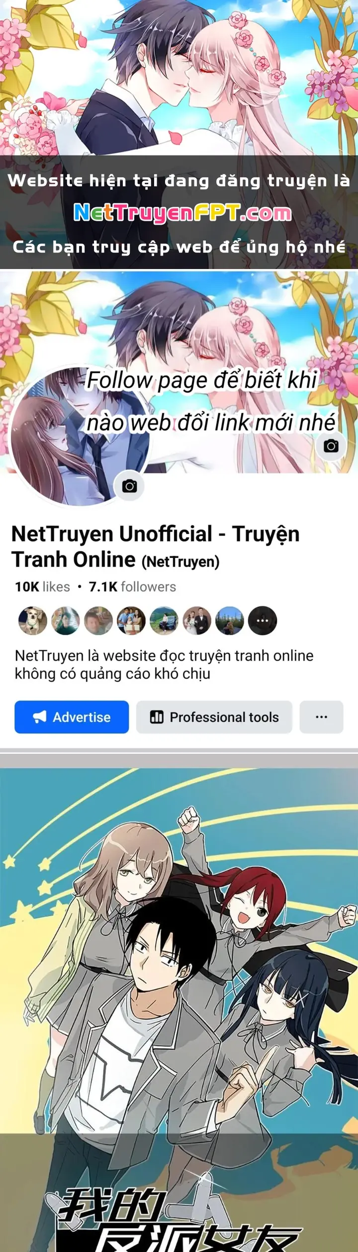 Bạn Gái Phản Diện Của Ta Chapter 154 - Trang 2