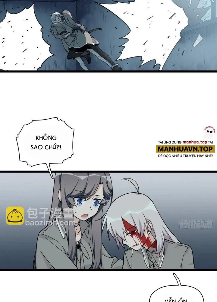 Bạn Gái Phản Diện Của Ta Chapter 154 - Trang 20