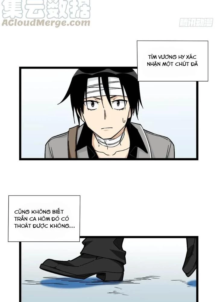 Bạn Gái Phản Diện Của Ta Chapter 155 - Trang 36