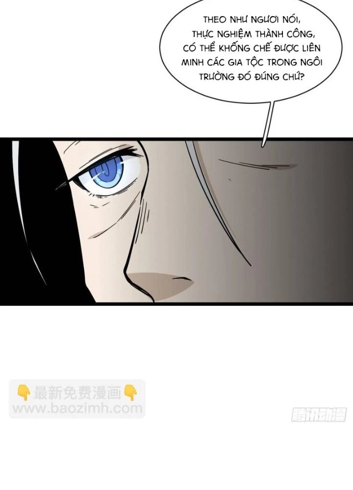 Bạn Gái Phản Diện Của Ta Chapter 156 - Trang 22