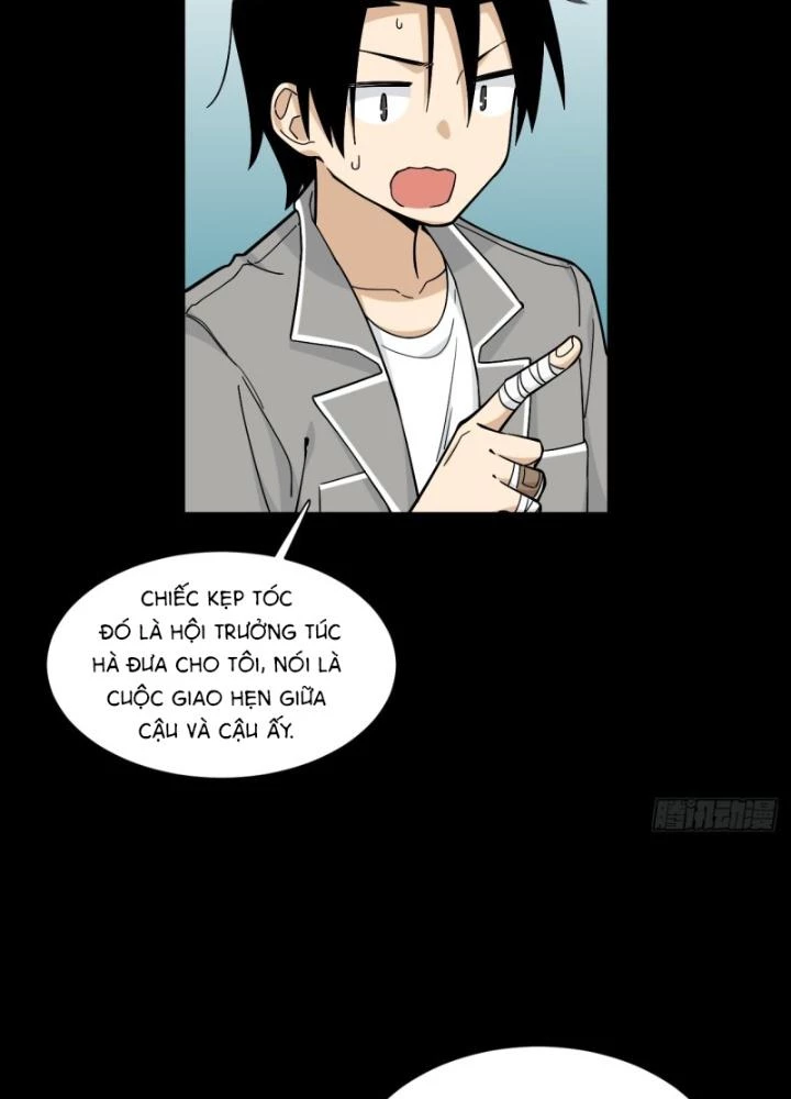 Bạn Gái Phản Diện Của Ta Chapter 159 - Trang 16