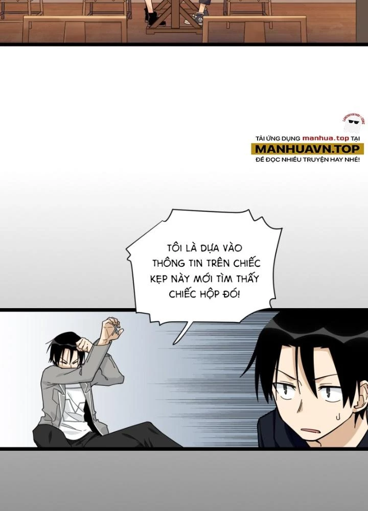 Bạn Gái Phản Diện Của Ta Chapter 159 - Trang 8