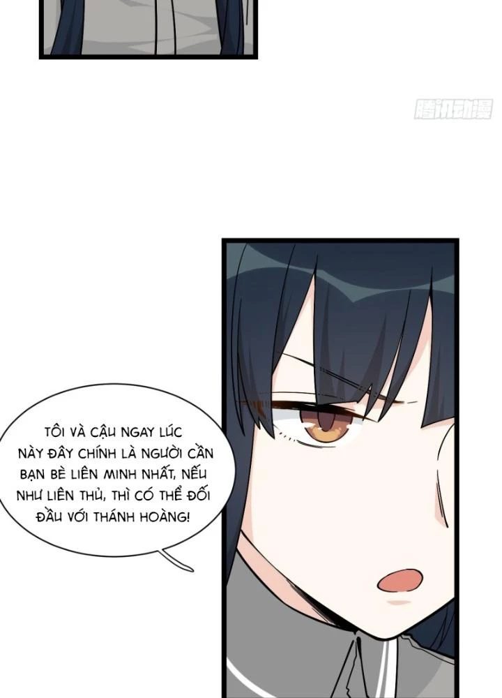 Bạn Gái Phản Diện Của Ta Chapter 160 - Trang 18
