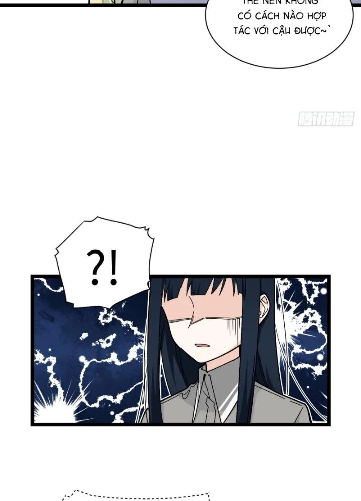 Bạn Gái Phản Diện Của Ta Chapter 160 - Trang 32