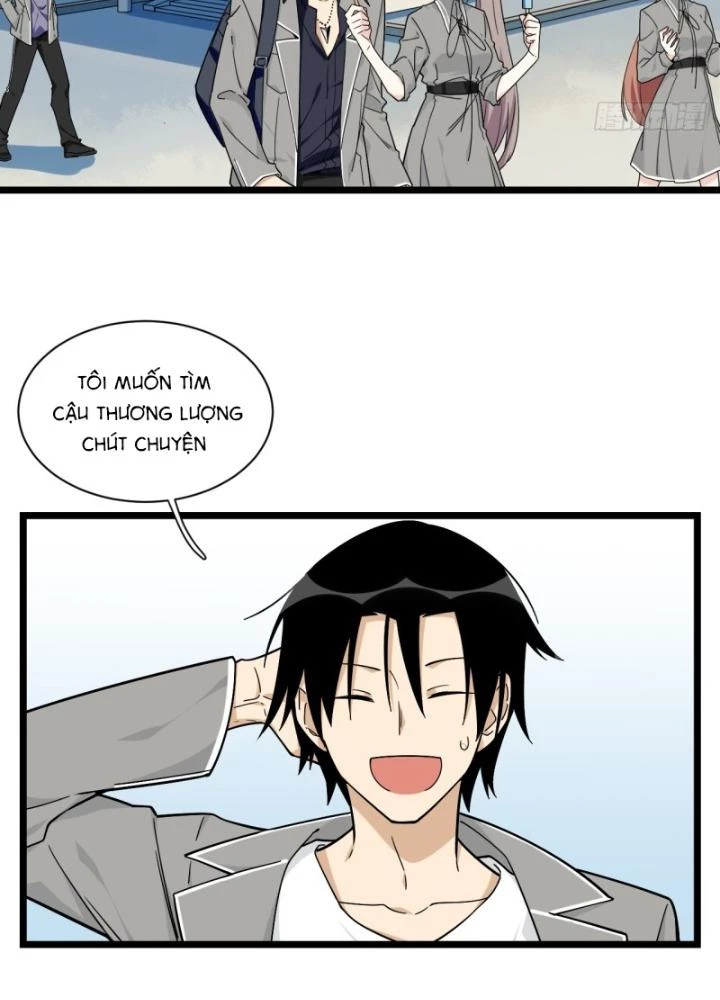 Bạn Gái Phản Diện Của Ta Chapter 160 - Trang 4