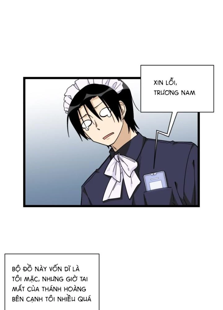 Bạn Gái Phản Diện Của Ta Chapter 161 - Trang 26