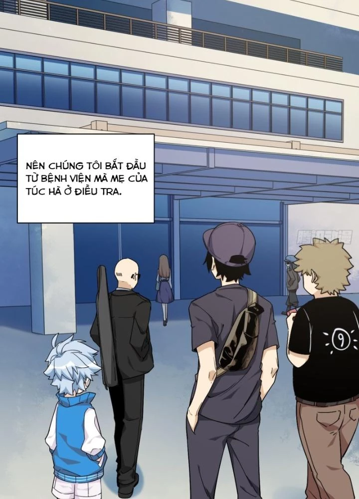 Bạn Gái Phản Diện Của Ta Chapter 162 - Trang 36