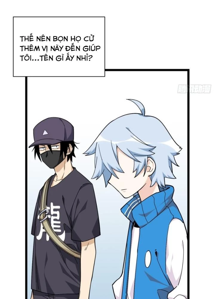 Bạn Gái Phản Diện Của Ta Chapter 162 - Trang 40