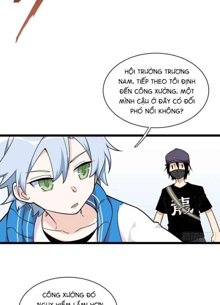 Bạn Gái Phản Diện Của Ta Chapter 163 - Trang 10