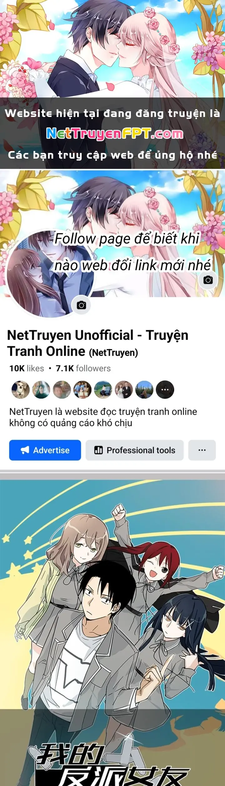 Bạn Gái Phản Diện Của Ta Chapter 165 - Trang 2