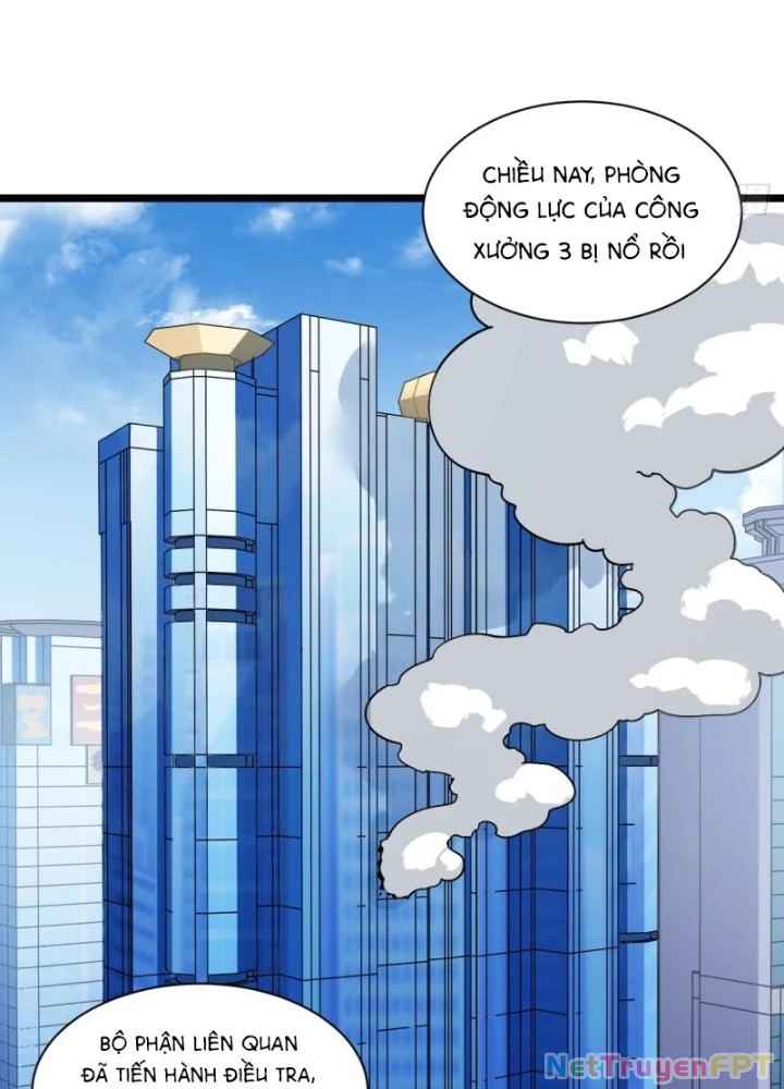 Bạn Gái Phản Diện Của Ta Chapter 165 - Trang 28