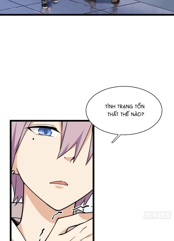 Bạn Gái Phản Diện Của Ta Chapter 165 - Trang 38