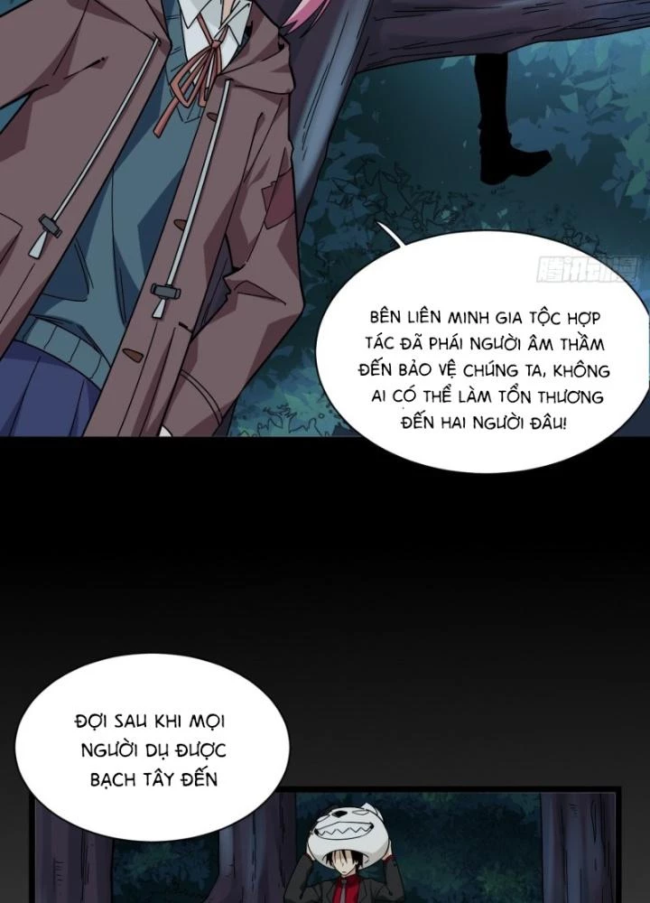 Bạn Gái Phản Diện Của Ta Chapter 166 - Trang 35