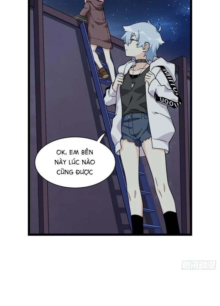 Bạn Gái Phản Diện Của Ta Chapter 167 - Trang 32