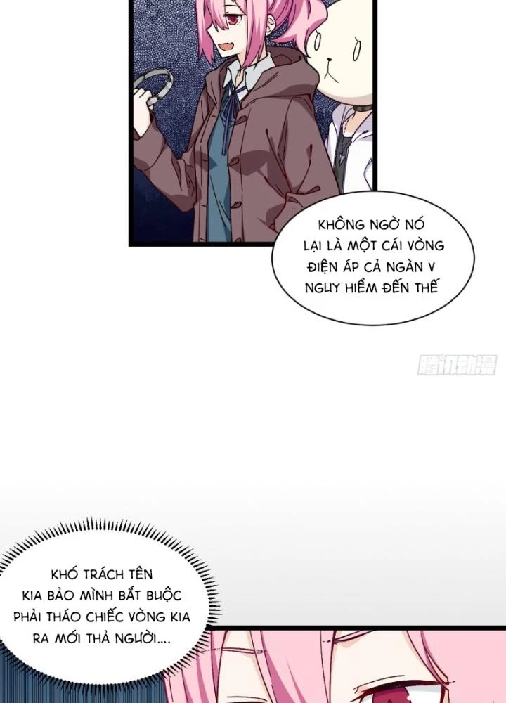 Bạn Gái Phản Diện Của Ta Chapter 168 - Trang 16