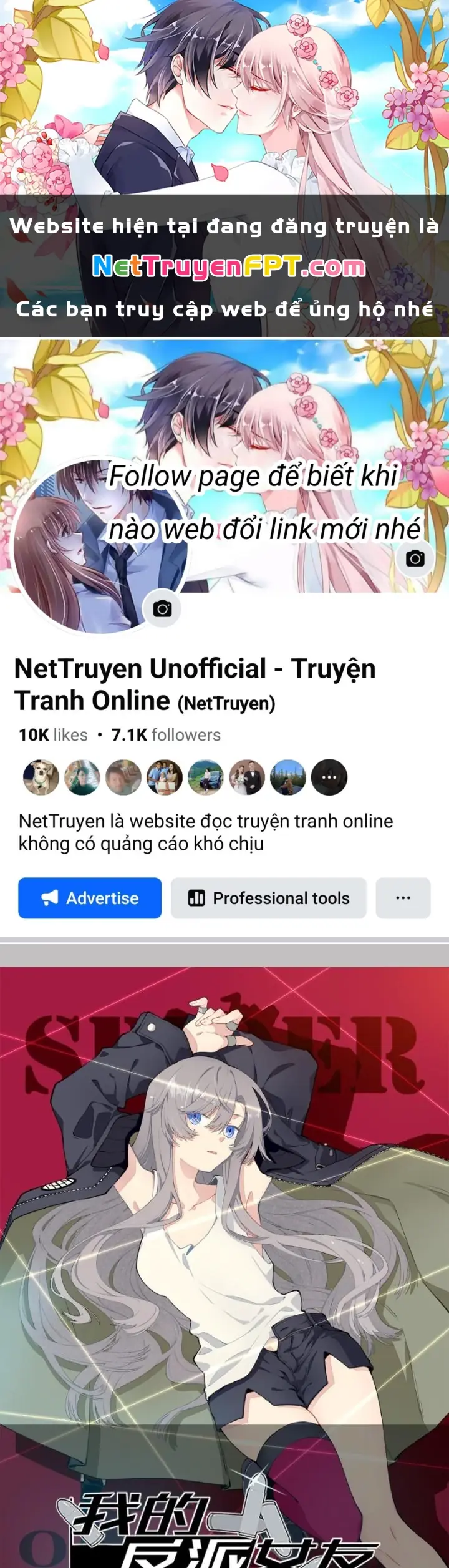Bạn Gái Phản Diện Của Ta Chapter 169 - Trang 2