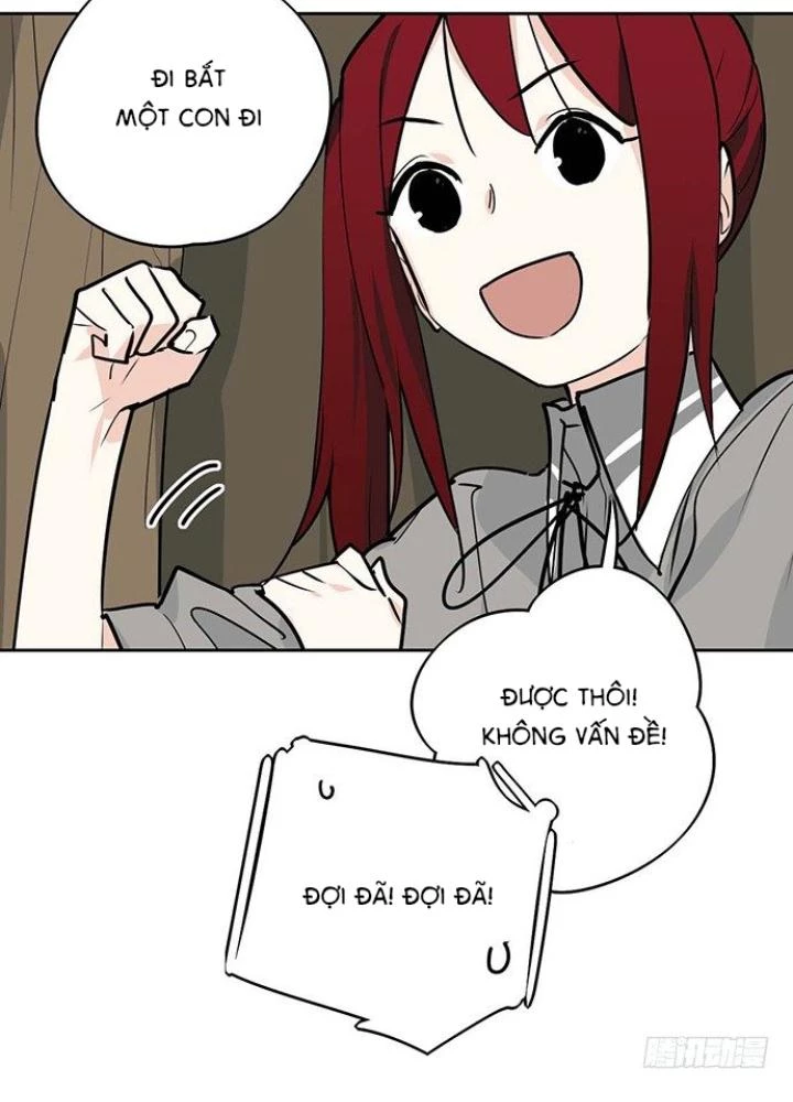 Bạn Gái Phản Diện Của Ta Chapter 17 - Trang 26