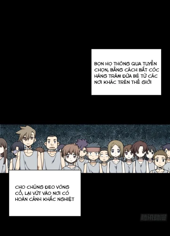 Bạn Gái Phản Diện Của Ta Chapter 170 - Trang 38