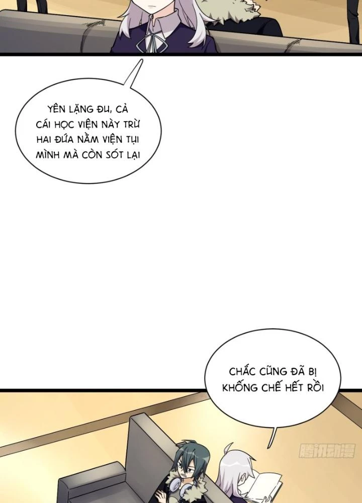 Bạn Gái Phản Diện Của Ta Chapter 173 - Trang 22