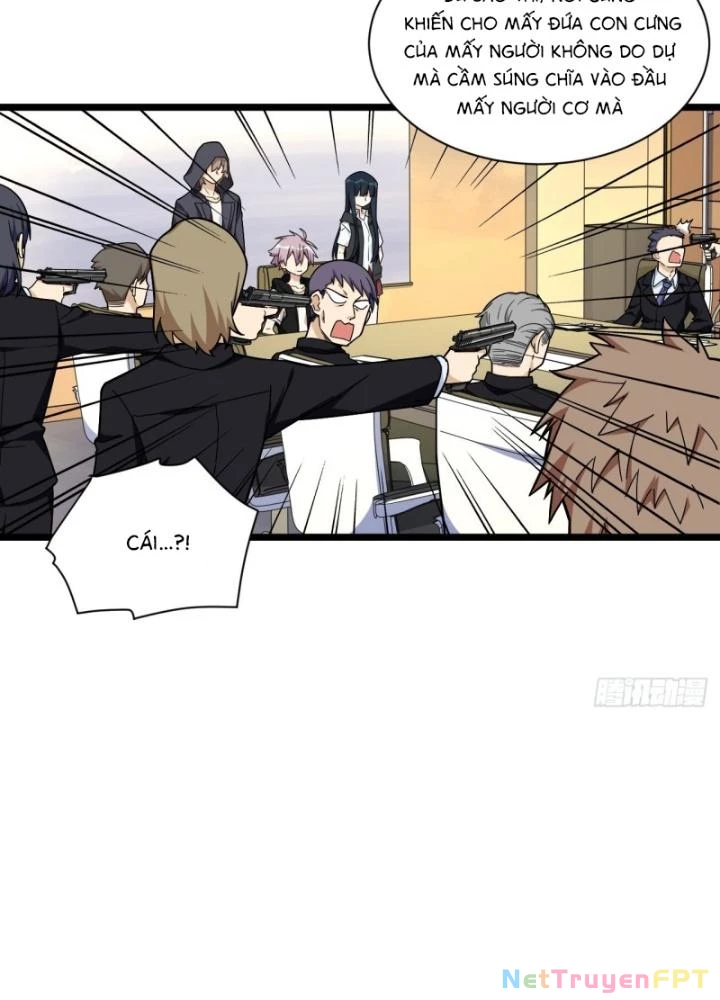 Bạn Gái Phản Diện Của Ta Chapter 173 - Trang 50