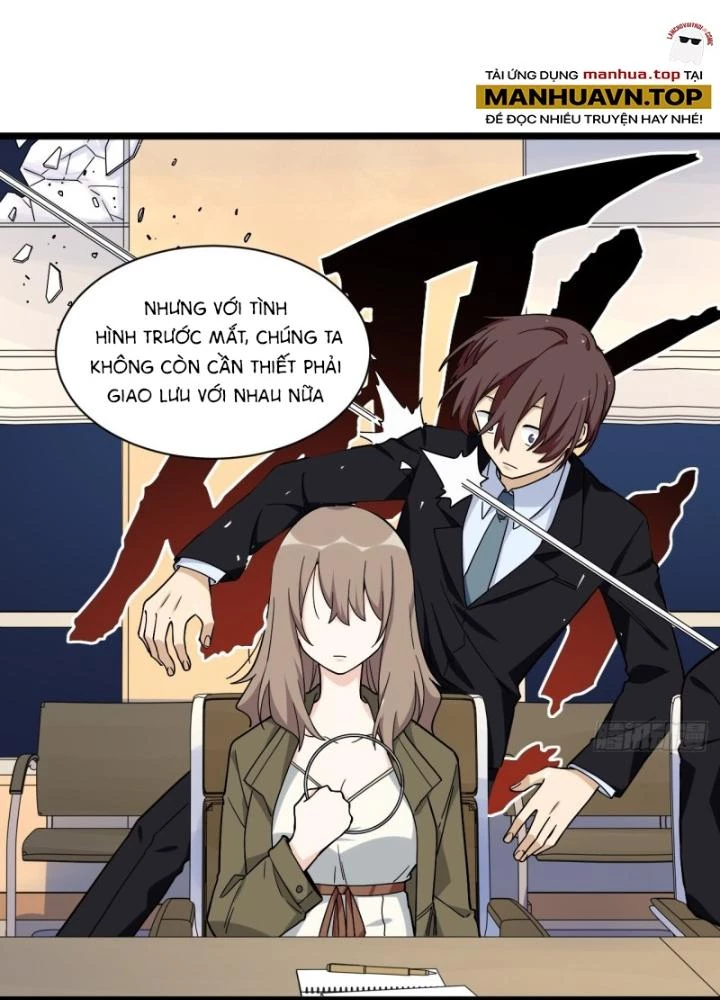 Bạn Gái Phản Diện Của Ta Chapter 174 - Trang 28