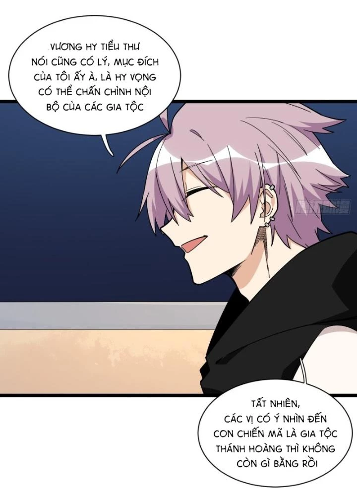 Bạn Gái Phản Diện Của Ta Chapter 174 - Trang 32