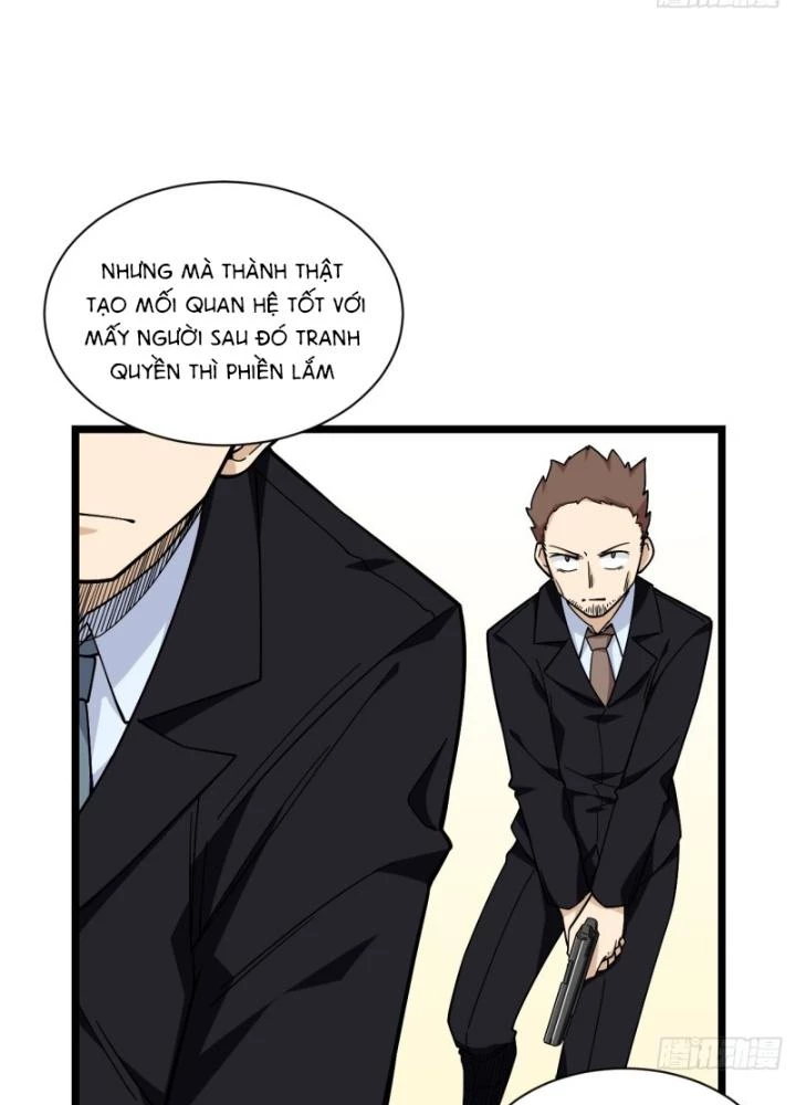 Bạn Gái Phản Diện Của Ta Chapter 174 - Trang 34