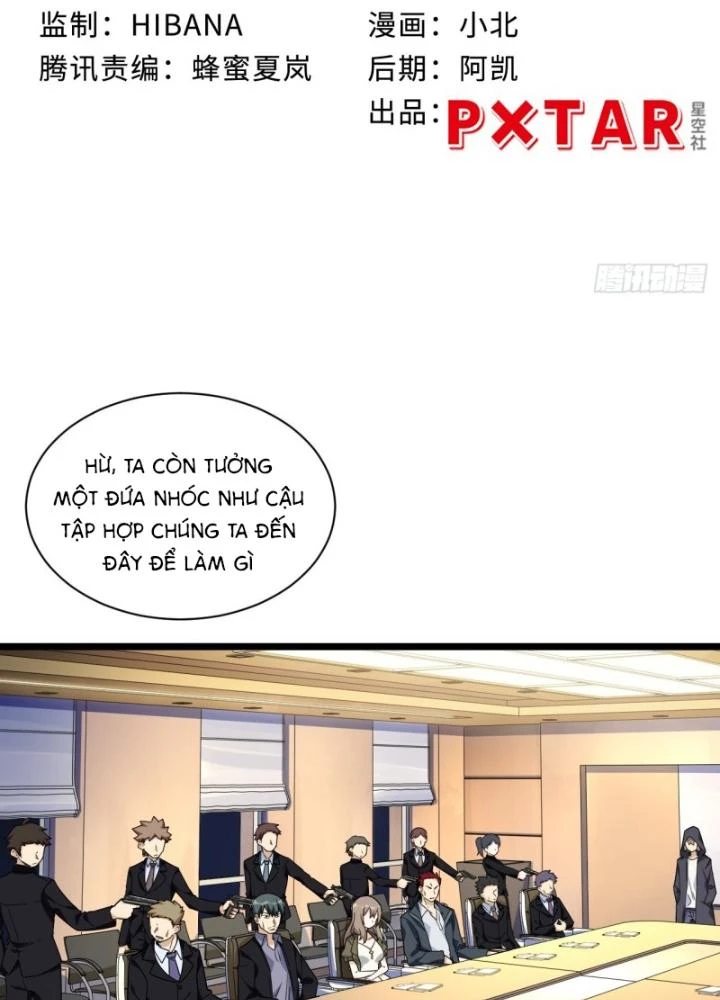 Bạn Gái Phản Diện Của Ta Chapter 174 - Trang 4