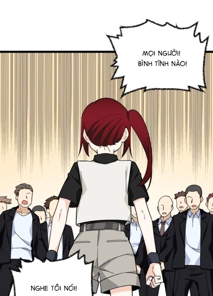 Bạn Gái Phản Diện Của Ta Chapter 175 - Trang 22