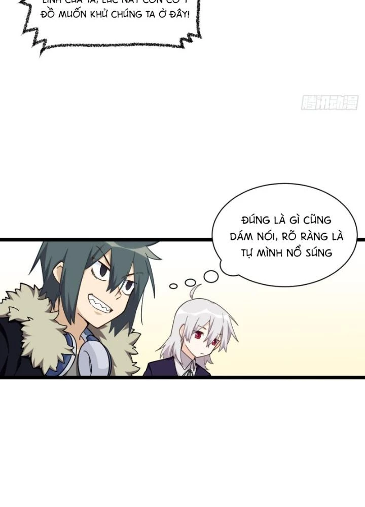 Bạn Gái Phản Diện Của Ta Chapter 175 - Trang 26