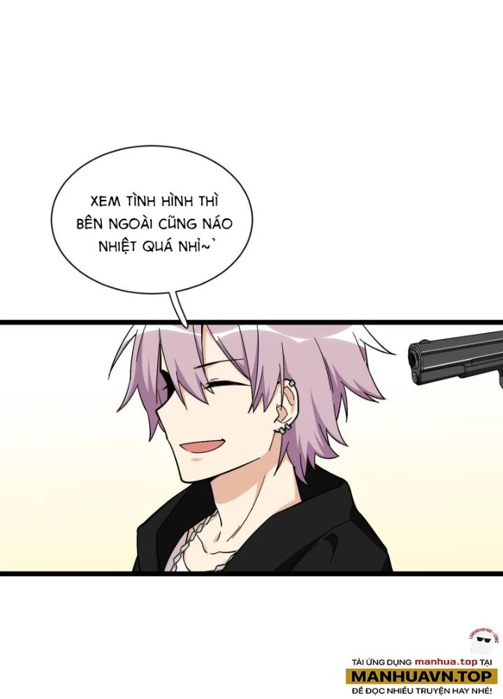 Bạn Gái Phản Diện Của Ta Chapter 175 - Trang 46