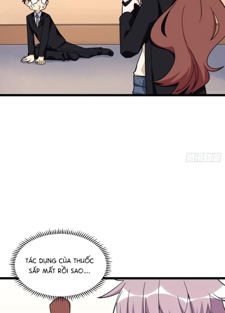 Bạn Gái Phản Diện Của Ta Chapter 176 - Trang 34