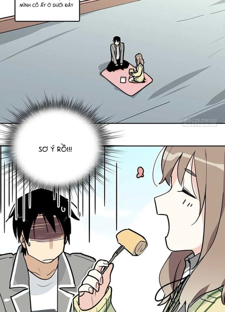 Bạn Gái Phản Diện Của Ta Chapter 18 - Trang 6