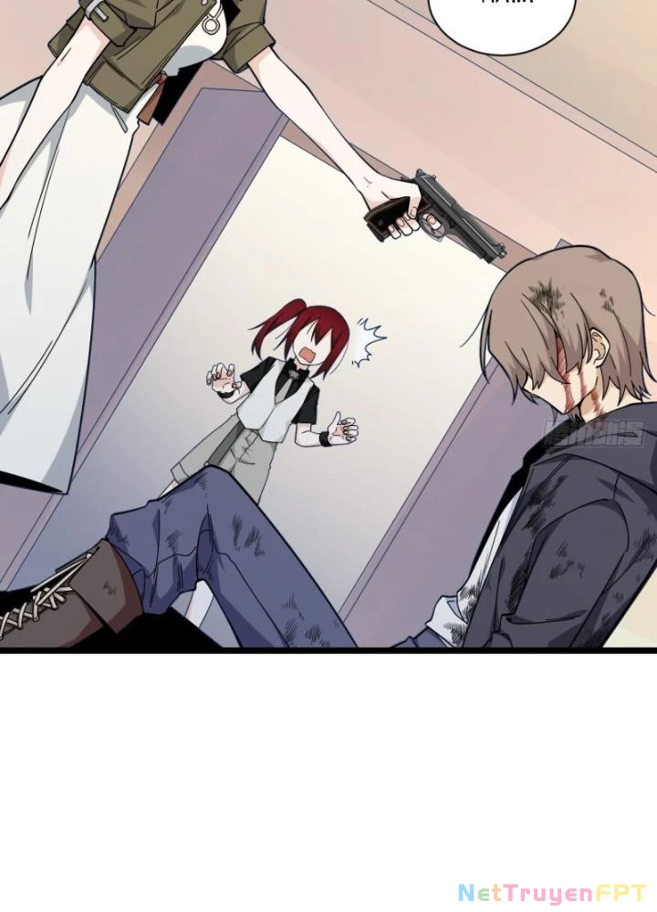 Bạn Gái Phản Diện Của Ta Chapter 181 - Trang 20