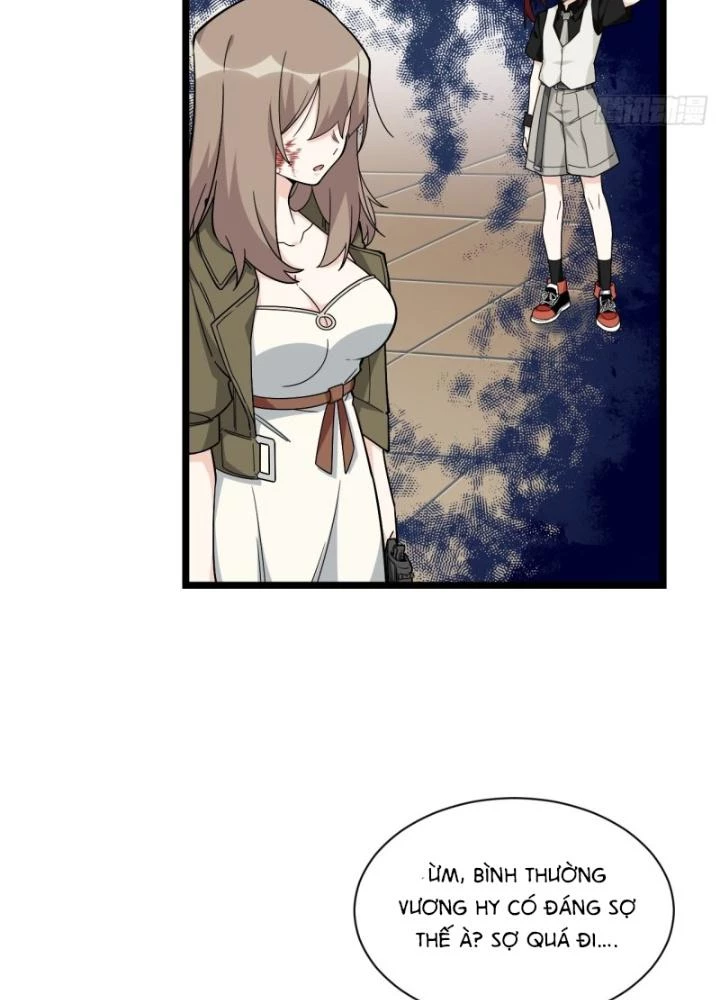 Bạn Gái Phản Diện Của Ta Chapter 181 - Trang 28