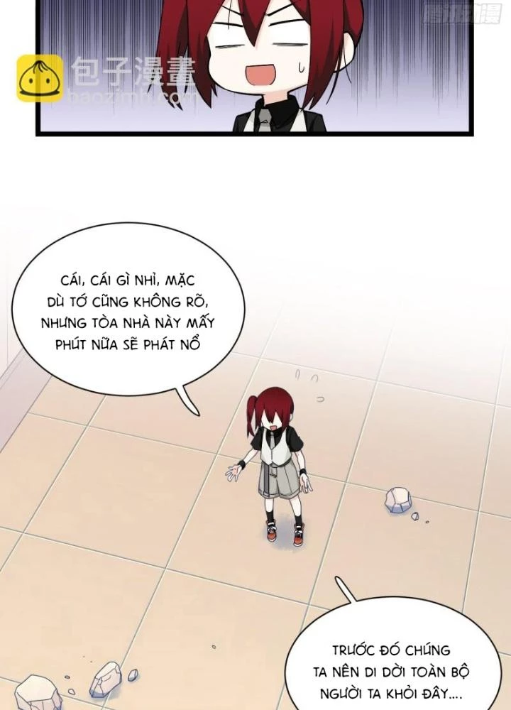 Bạn Gái Phản Diện Của Ta Chapter 181 - Trang 30