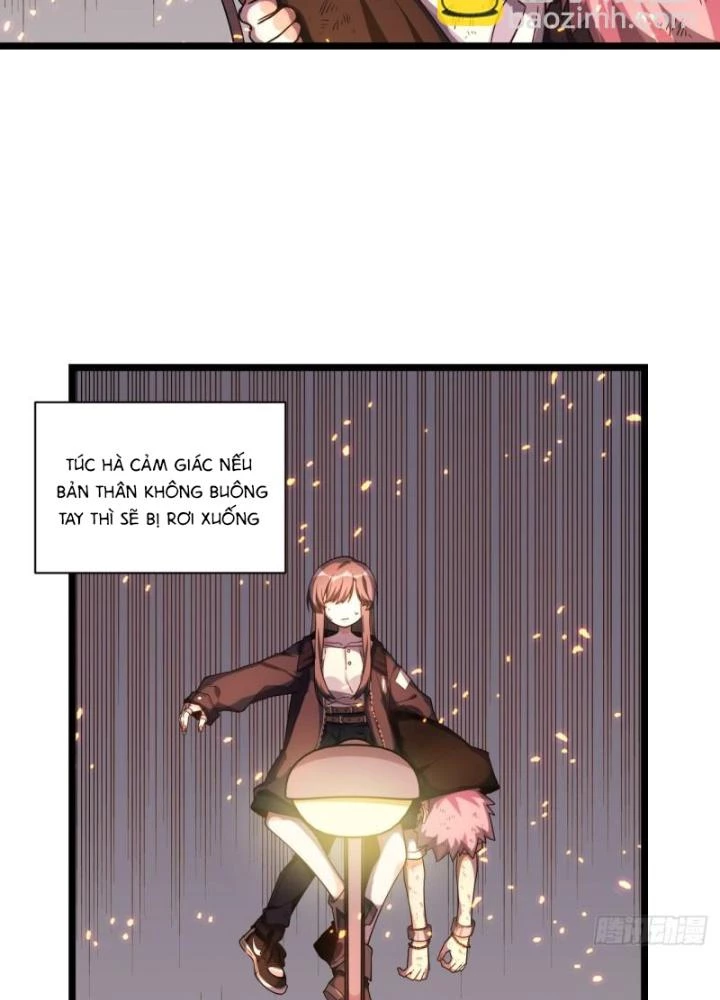 Bạn Gái Phản Diện Của Ta Chapter 183 - Trang 28