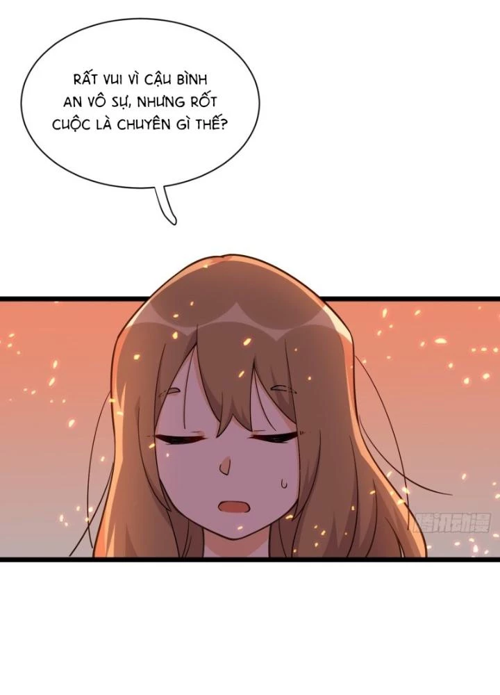 Bạn Gái Phản Diện Của Ta Chapter 183 - Trang 32