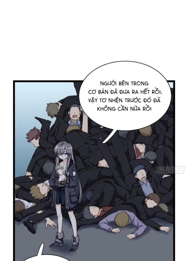 Bạn Gái Phản Diện Của Ta Chapter 183 - Trang 48