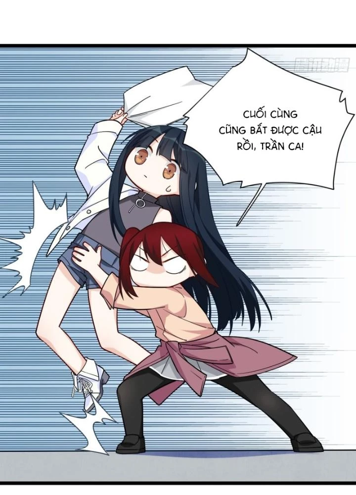 Bạn Gái Phản Diện Của Ta Chapter 184 - Trang 48