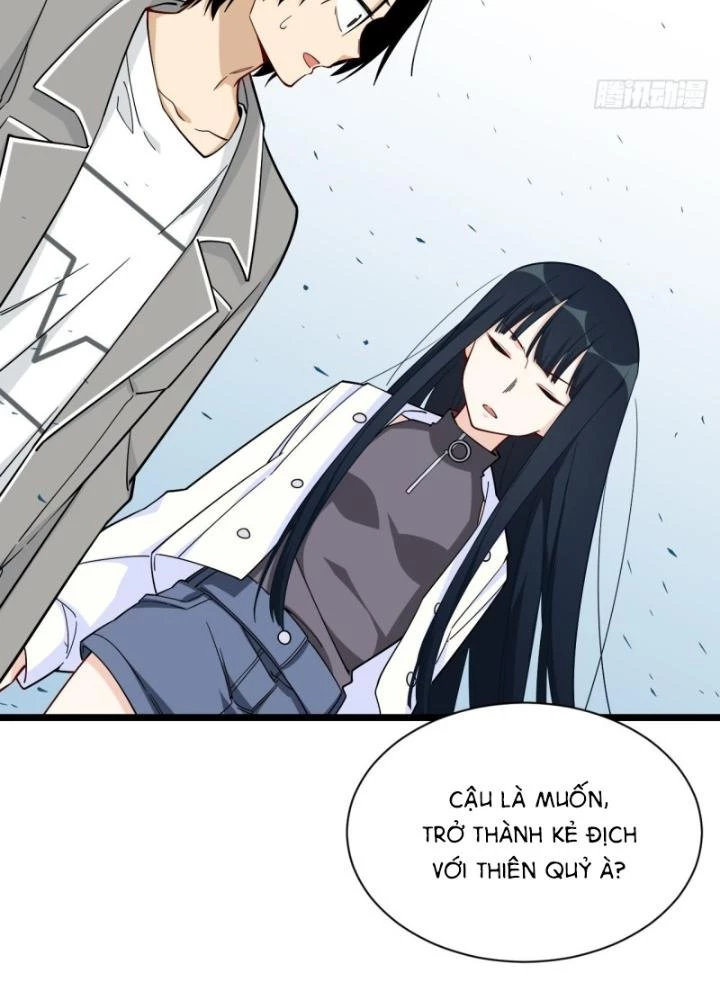 Bạn Gái Phản Diện Của Ta Chapter 185 - Trang 24