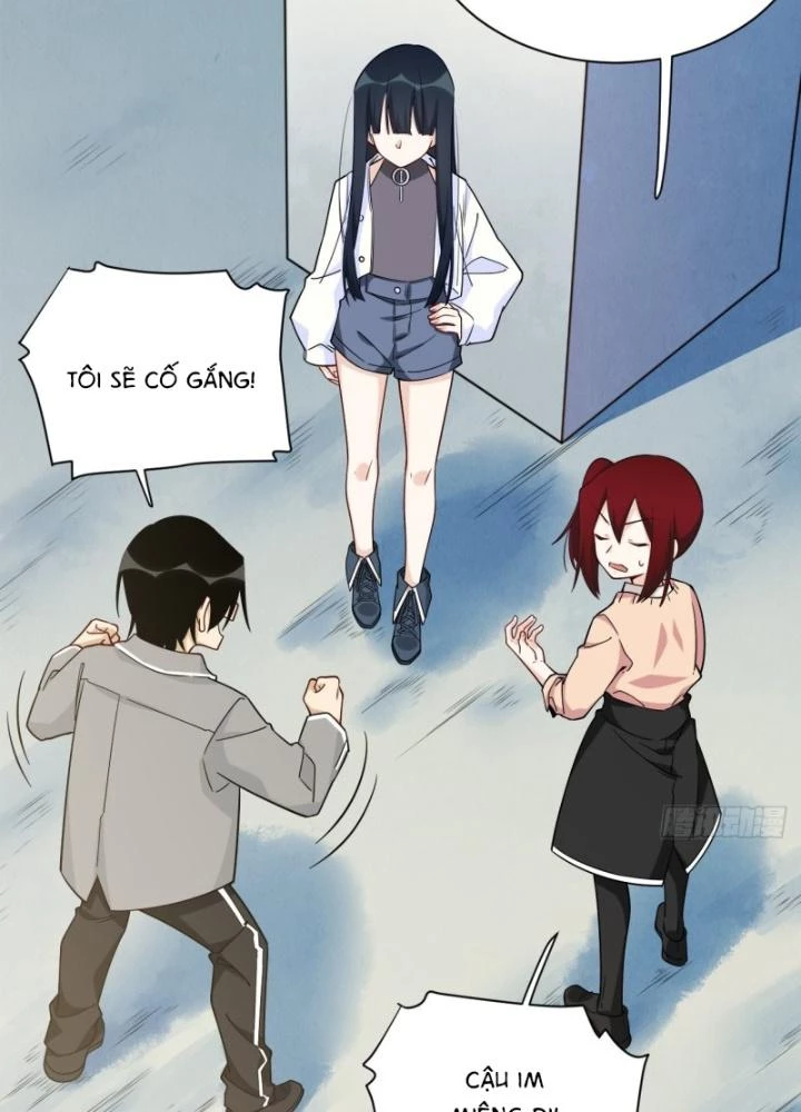 Bạn Gái Phản Diện Của Ta Chapter 185 - Trang 42