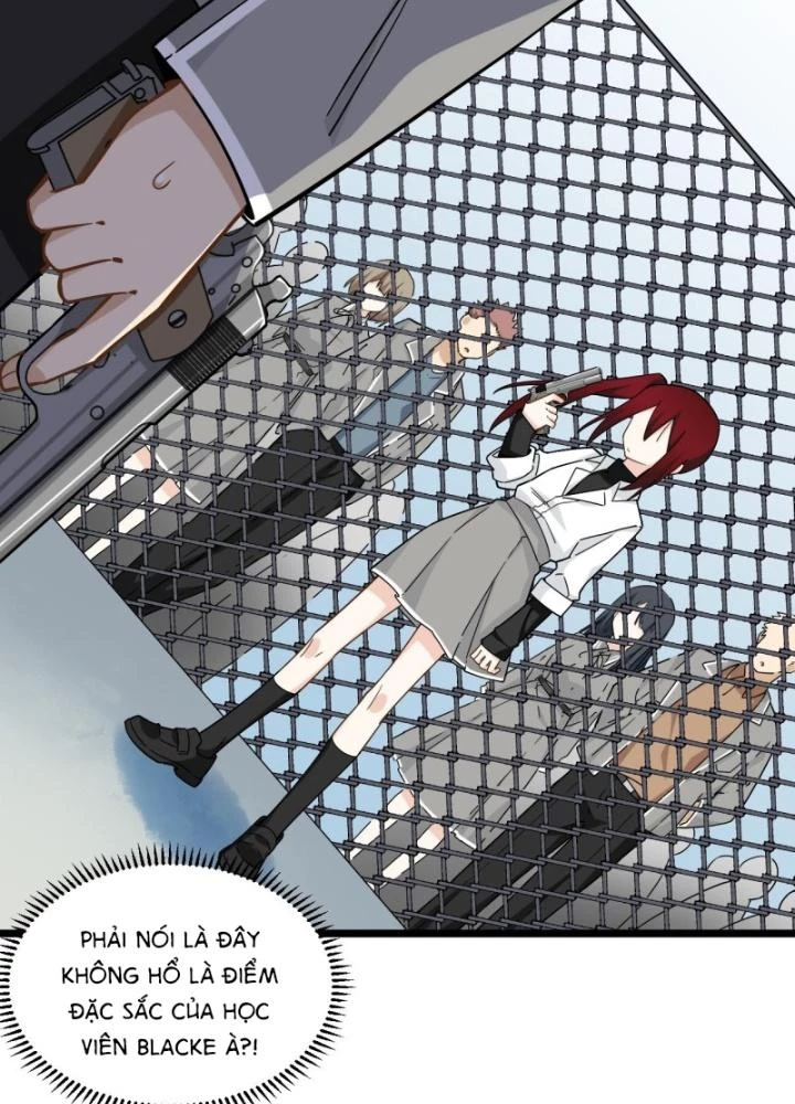 Bạn Gái Phản Diện Của Ta Chapter 186 - Trang 32