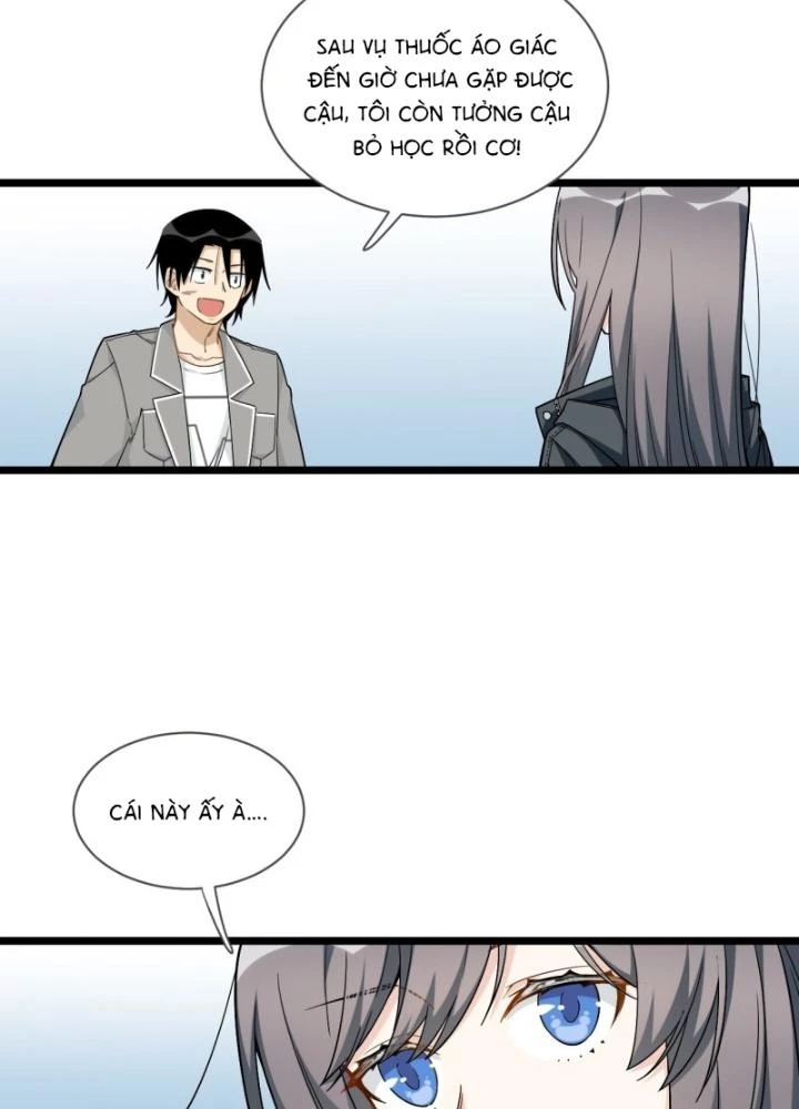 Bạn Gái Phản Diện Của Ta Chapter 187 - Trang 20